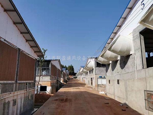 濕簾,負(fù)壓風(fēng)機(jī),廠房降溫設(shè)備