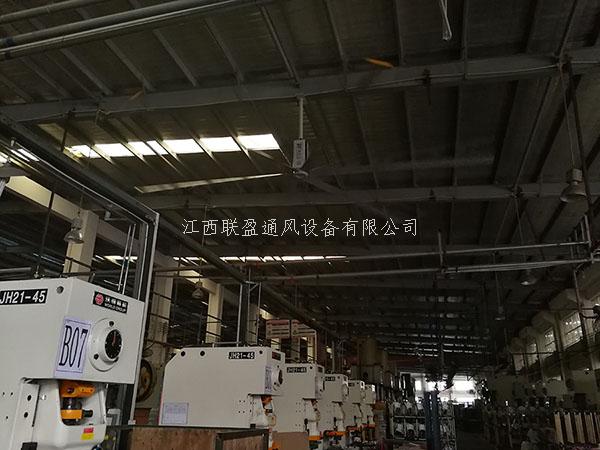 廠房高溫,工業(yè)大吊扇,江西工業(yè)大風(fēng)扇