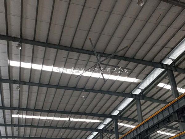 車間降溫，江西工業(yè)大風扇，瑞泰風工業(yè)大風扇