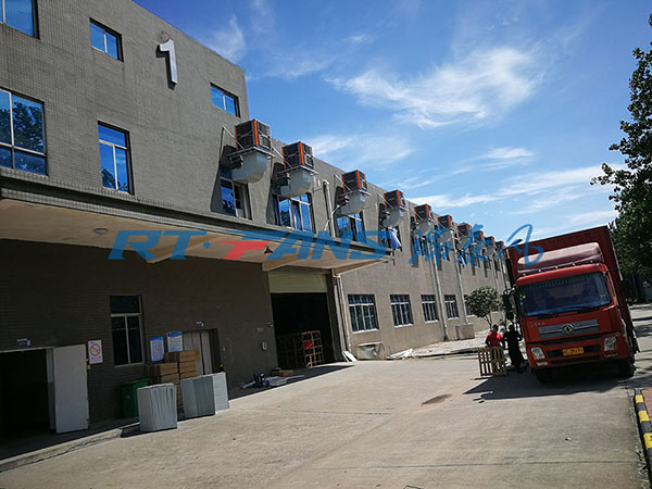 贛州工廠降溫,環(huán)?？照{(diào),冷風(fēng)機(jī)