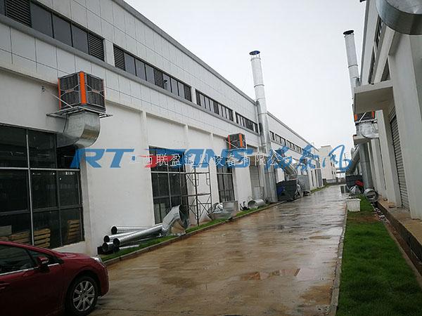 贛州工廠降溫,環(huán)?？照{(diào),冷風(fēng)機(jī)